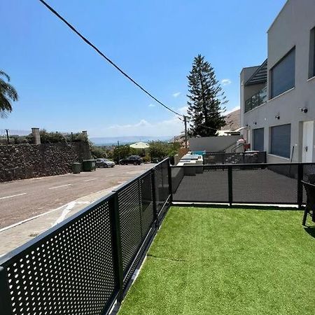 Galilee Sea Sunset Suites Migdal Kültér fotó