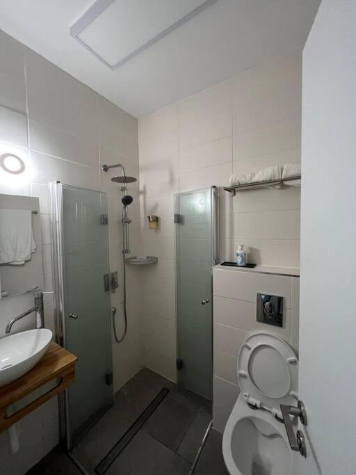 Galilee Sea Sunset Suites Migdal Kültér fotó